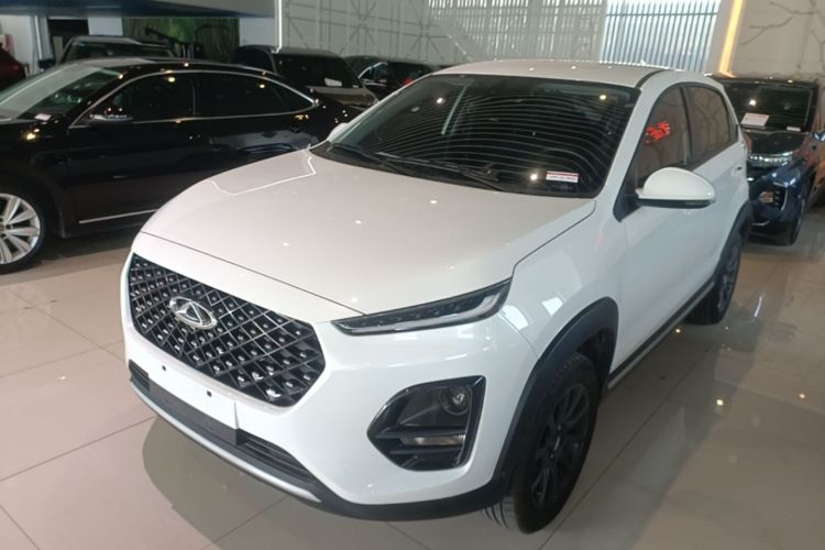 Chery Tiggo 3x 2025 image de voiture #2