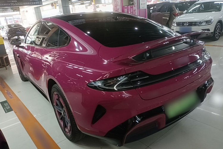 MI SU7 2025 car image #7
