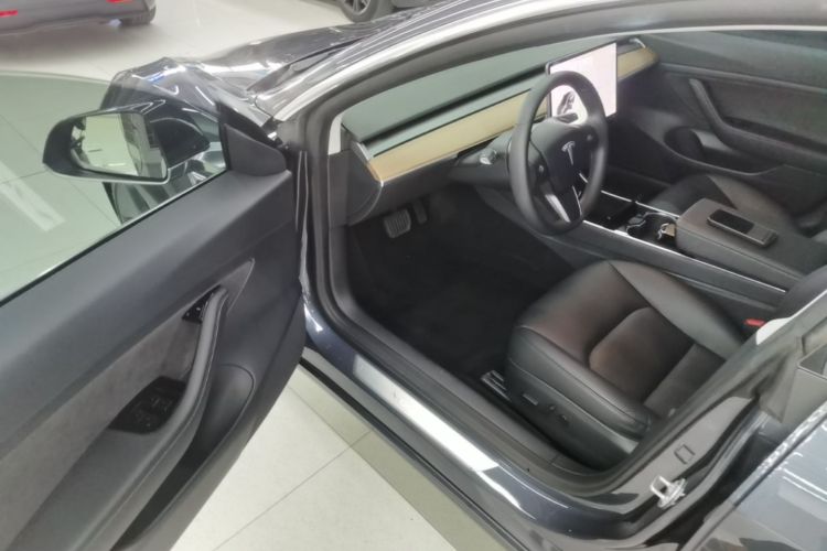 Tesla Model 3 2020 #16 Tesla Model 3 2020 car image #16