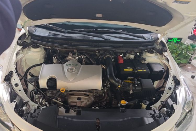 Toyota Vios 2020 imagem de carro #20