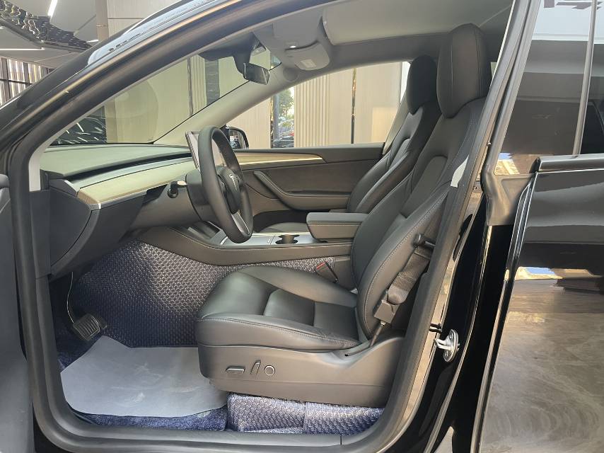 Tesla Model Y 2021 car image #8