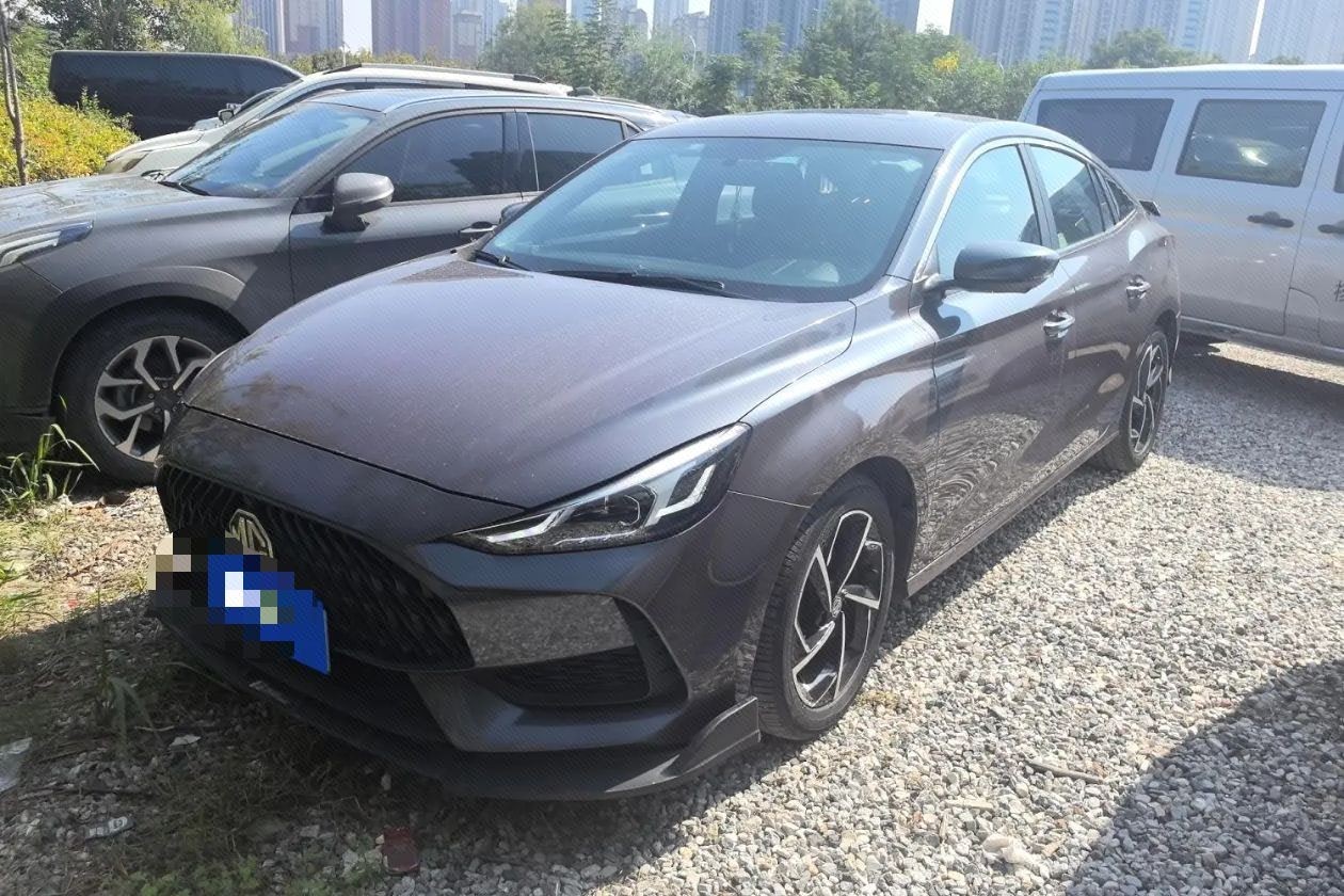 MG 5 2021 MG 5 2021 car image
