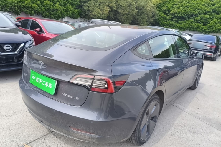Tesla Model 3 2021 #5 Tesla Model 3 2021 car image #5