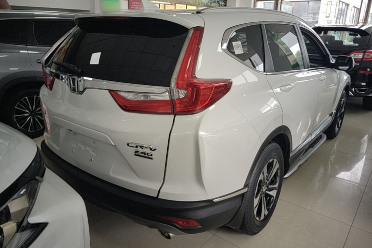 Honda CR-V 2019 #7 Honda CR-V 2019 car image #7