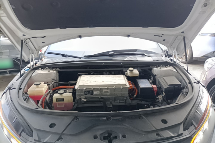 BYD Han 2021 #20 BYD Han 2021 immagine di auto #20