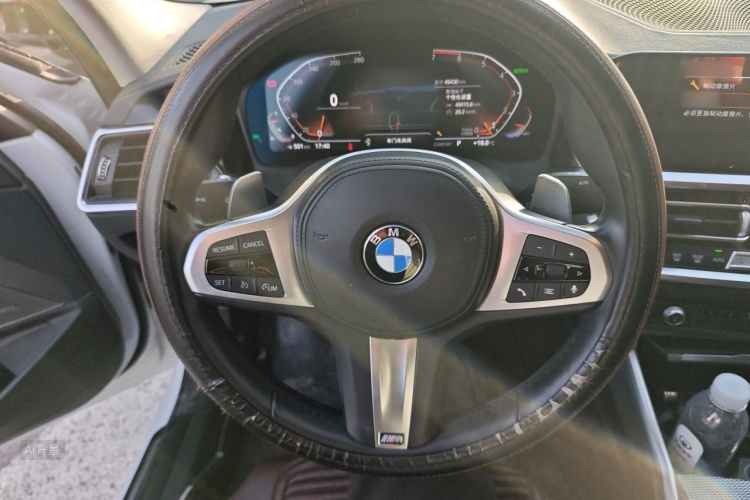 BMW 3 Series 2021 #12 BMW 3 Series 2021 car image #12