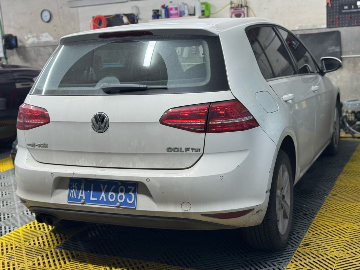 Volkswagen Golf 2015 immagine di auto #6