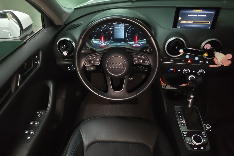 Audi A3 2017 #11 Audi A3 2017 car image #11