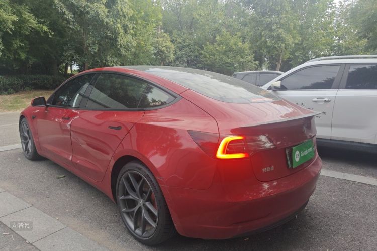 Tesla Model 3 2022 #5 Tesla Model 3 2022 immagine di auto #5