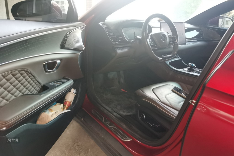 BYD Han 2022 #18 BYD Han 2022 immagine di auto #18