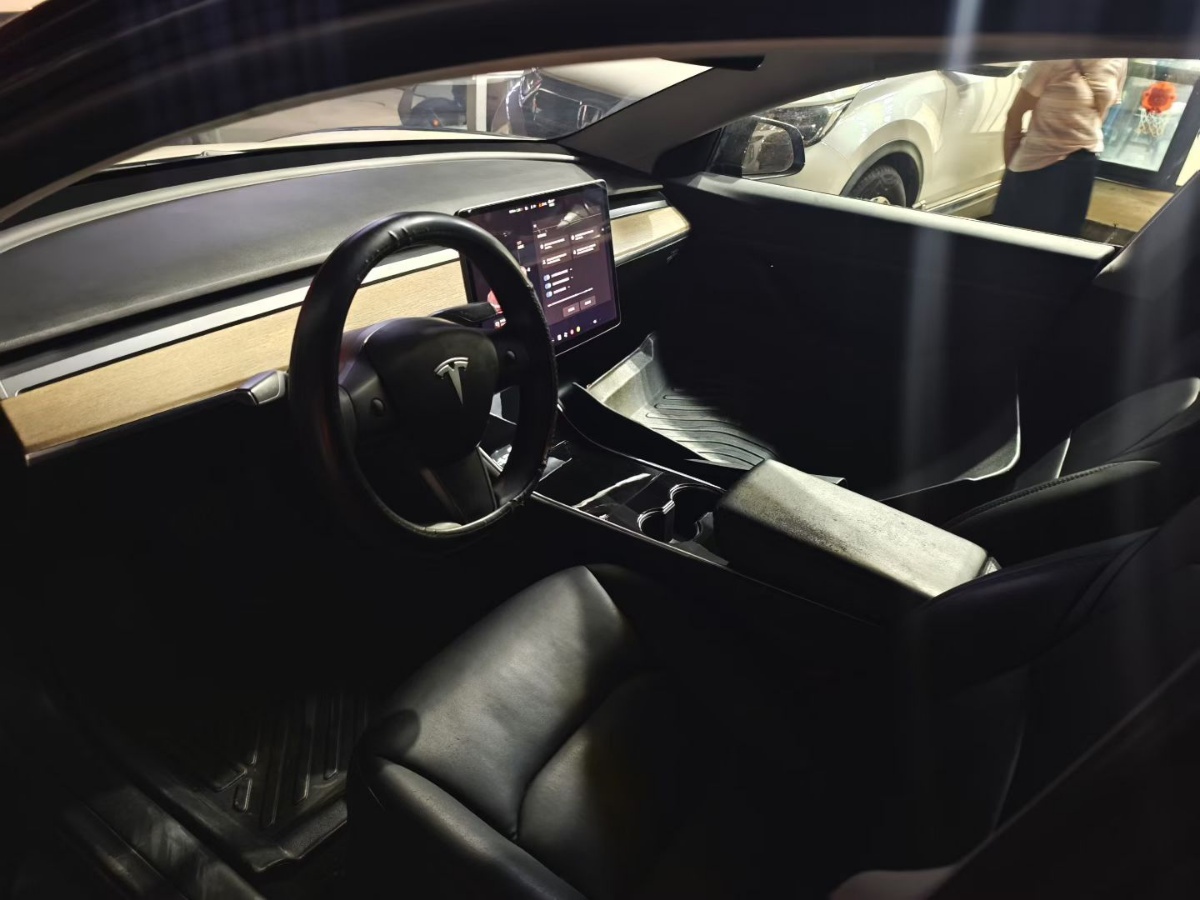 Tesla Model 3 2020 #3 Tesla Model 3 2020 car image #3