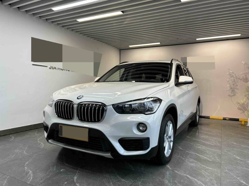 BMW X1 2019 car image 