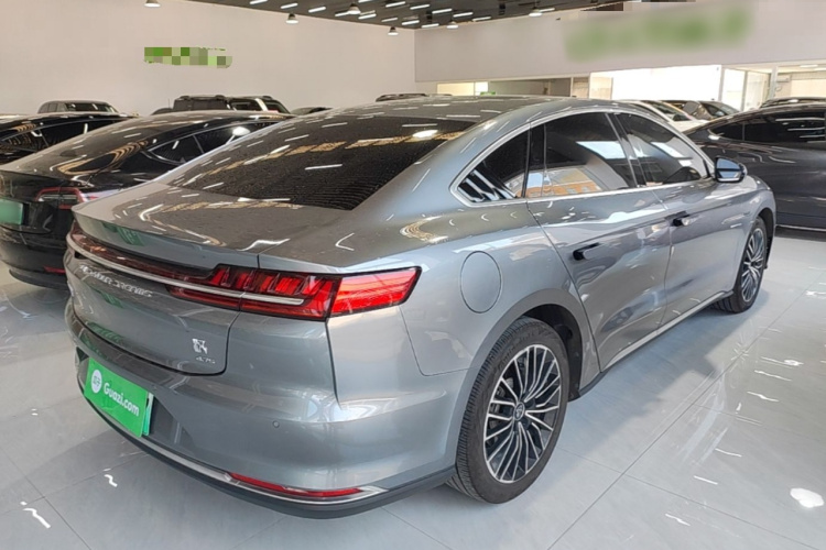 BYD Han 2022 car image #7