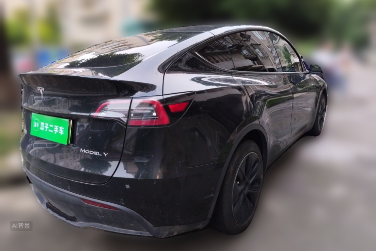 Tesla Model Y 2023 #7 Tesla Model Y 2023 car image #7