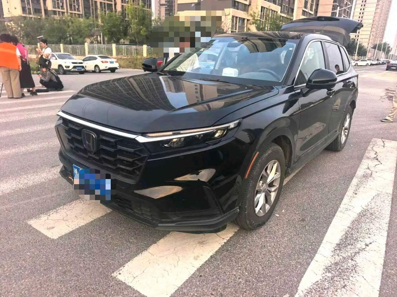 Honda CR-V 2025 Honda CR-V 2025 car image