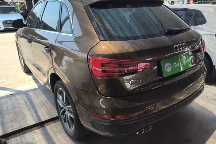Audi Q3 2019 #5 Audi Q3 2019 car image #5