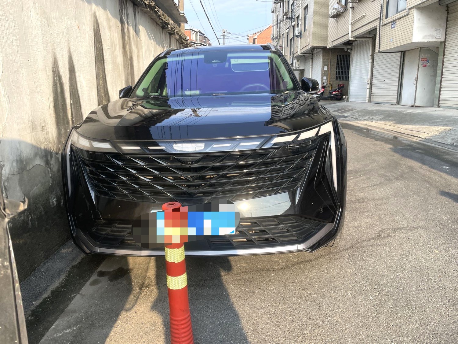 GEELY Boyue L 2024 #2 GEELY Boyue L 2024 immagine di auto #2
