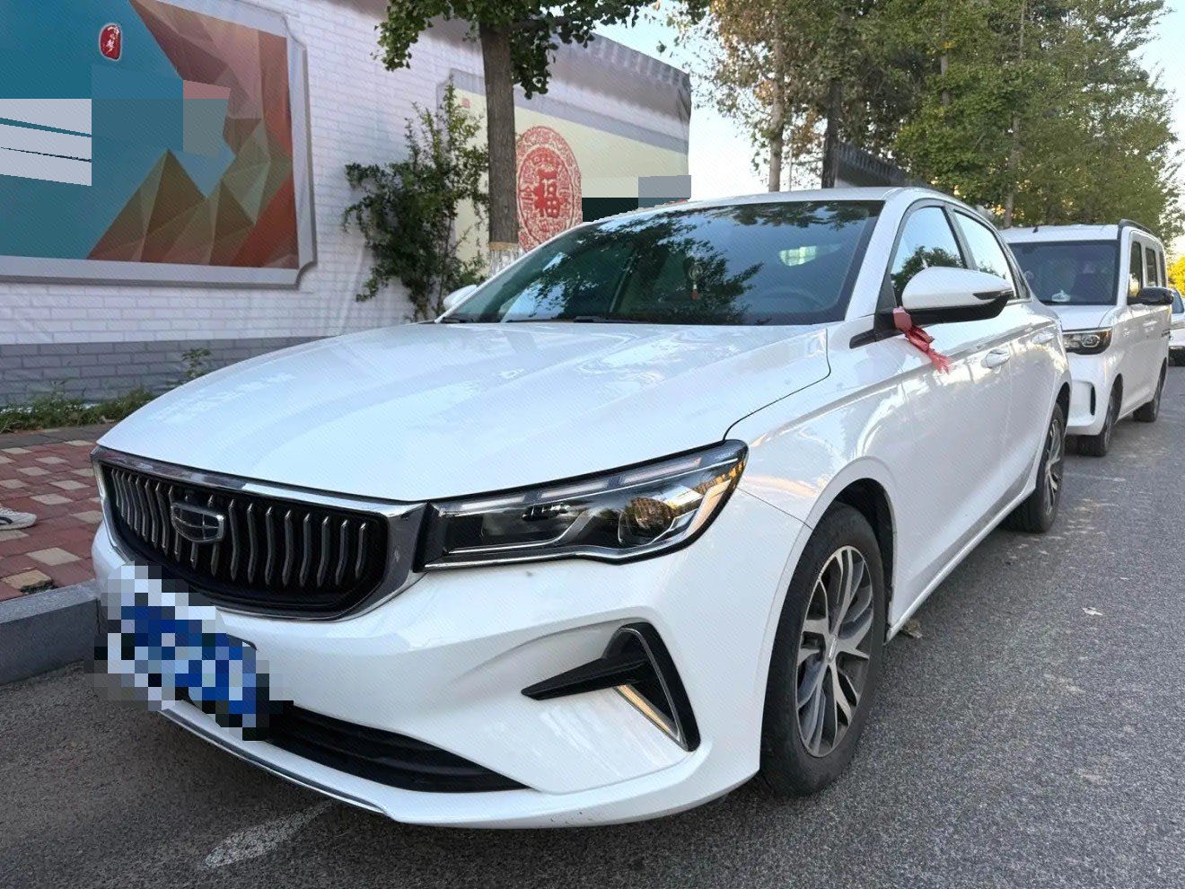 GEELY Emgrand 2023 GEELY Emgrand 2023 car image