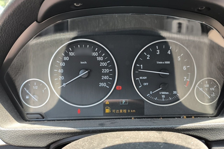 BMW 3 Series 2015 image de voiture #16
