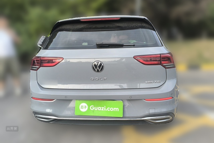 Volkswagen Golf 2022 #6 Volkswagen Golf 2022 car image #6