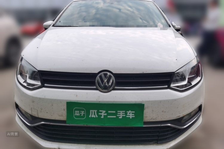 Volkswagen Polo 2017 #3 Volkswagen Polo 2017 imagen de coche #3