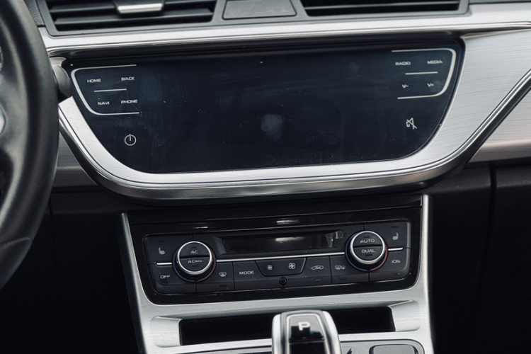 GEELY Emgrand GL 2020 imagem de carro #11