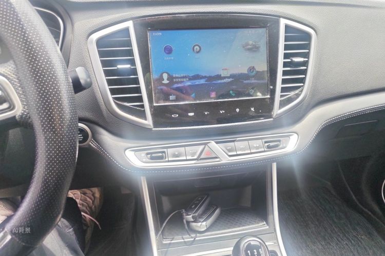 GEELY Vision X6 2018 car image #15