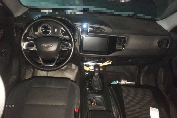 Chery Tiggo 5x 2019 #11 Chery Tiggo 5x 2019 car image #11