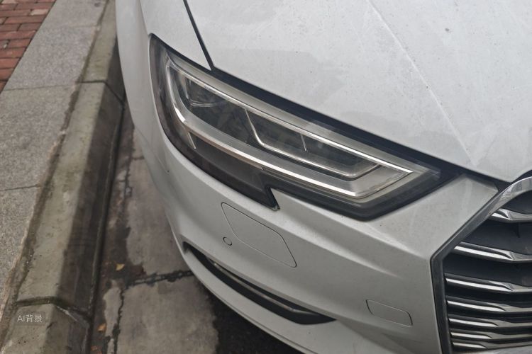 Audi A3 2020 car image #8