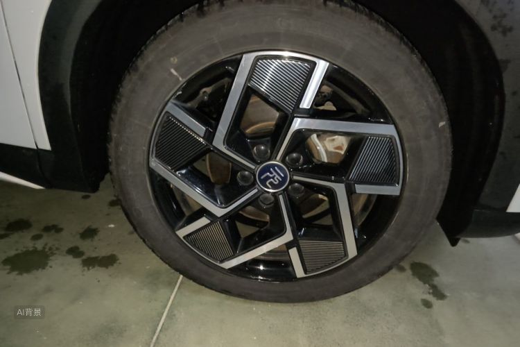 BYD Yuan Plus 2022 #9 BYD Yuan Plus 2022 imagen de coche #9
