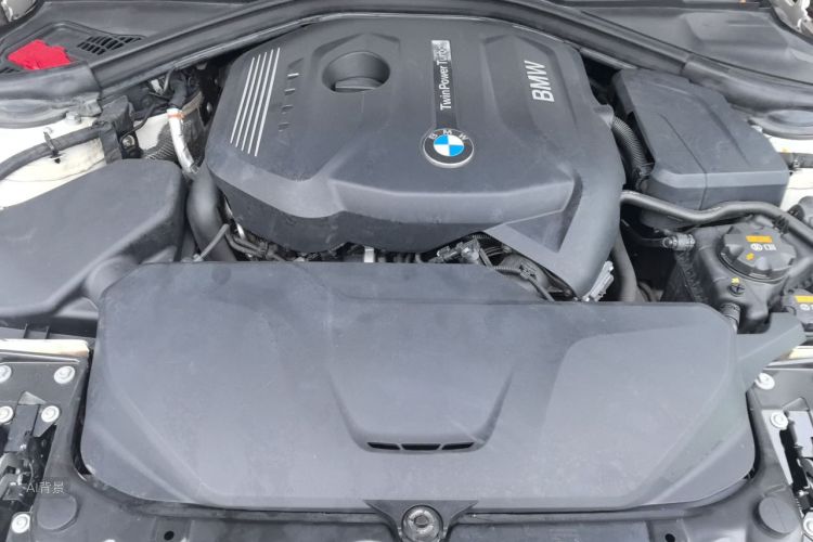 BMW 3 Series 2018 #22 BMW 3 Series 2018 car image #22