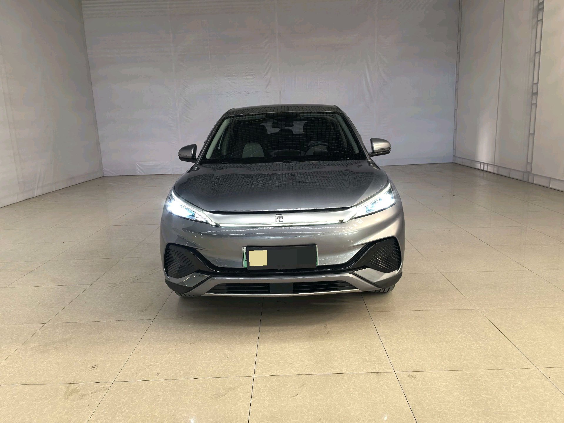 BYD Yuan Plus 2023 car image #2