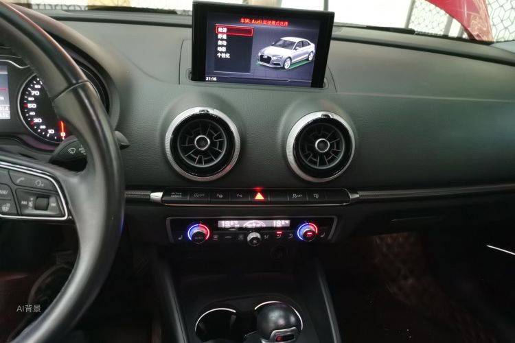 Audi A3 2017 #15 Audi A3 2017 car image #15