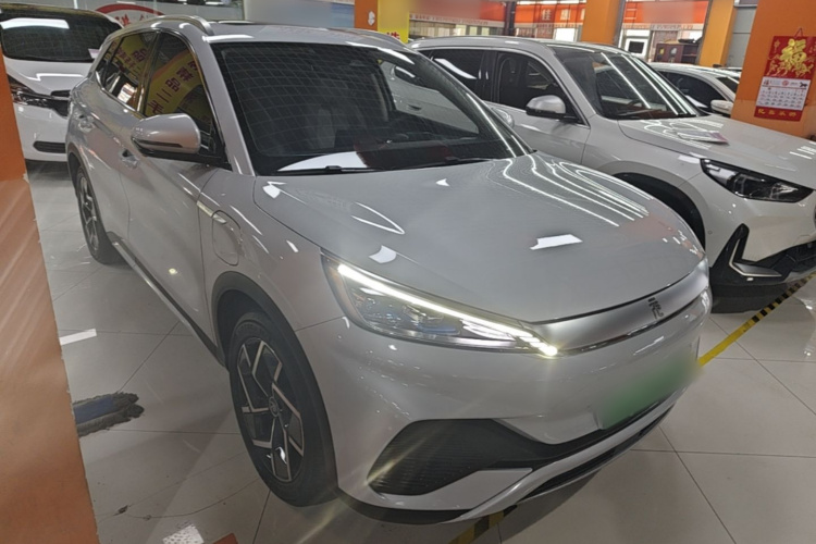 BYD Yuan Plus 2023 car image #4