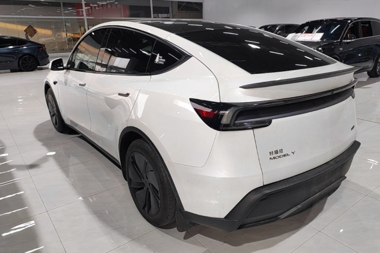Tesla Model Y 2025 #7 Tesla Model Y 2025 car image #7