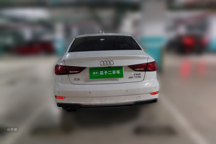 Audi A3 2018 #6 Audi A3 2018 immagine di auto #6