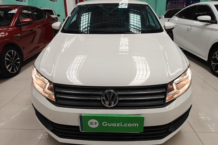 Volkswagen Santana 2021 #3 Volkswagen Santana 2021 car image #3