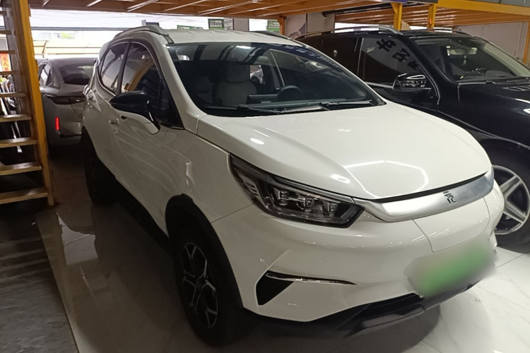 BYD Yuan Pro 2021 #6 BYD Yuan Pro 2021 car image #6