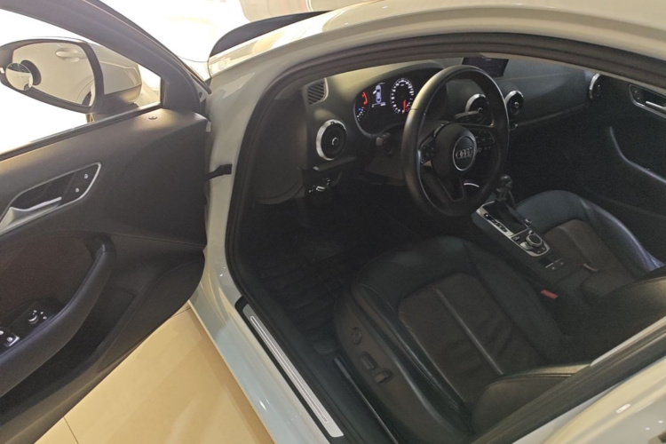 Audi A3 2018 #12 Audi A3 2018 صورة سيارة #12