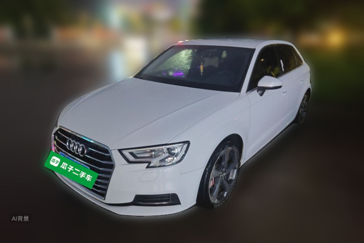Audi A3 2020 #2 Audi A3 2020 car image #2