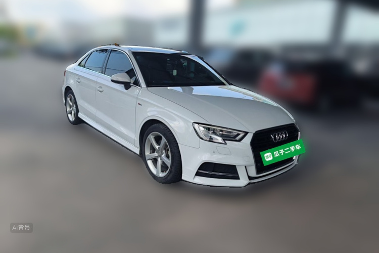 Audi A3 2018 #4 Audi A3 2018 car image #4