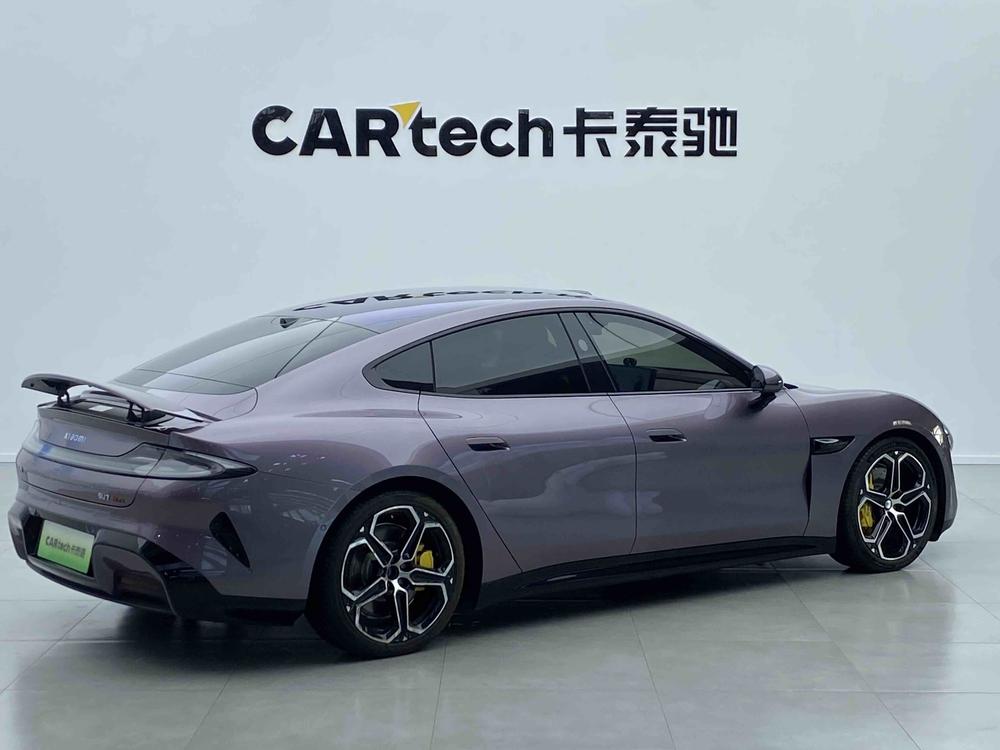 MI SU7 2024 car image #4