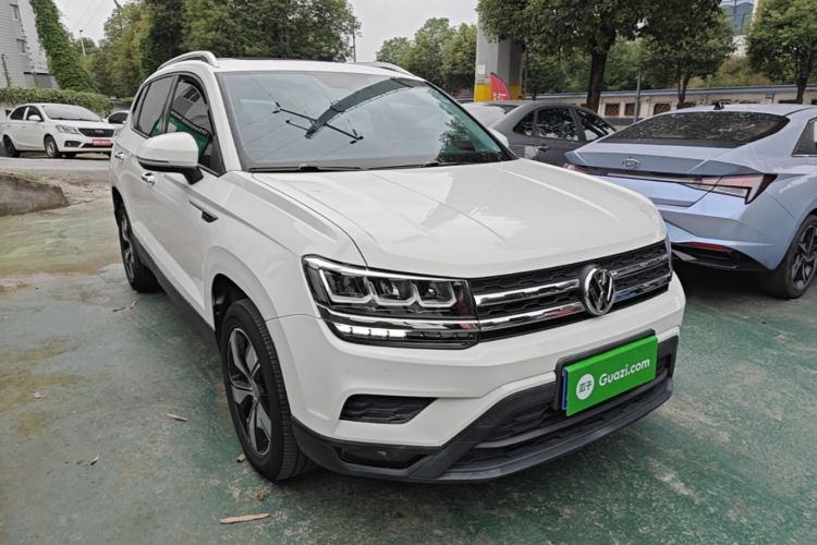 Volkswagen Tharu 2019 car image #4