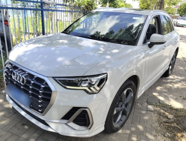 Audi Q3 2020 Audi Q3 2020 car image