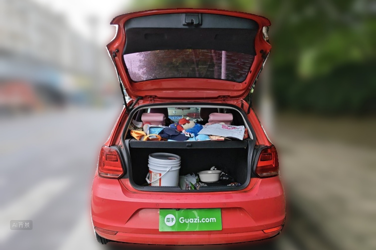 Volkswagen Polo 2016 #21 Volkswagen Polo 2016 car image #21