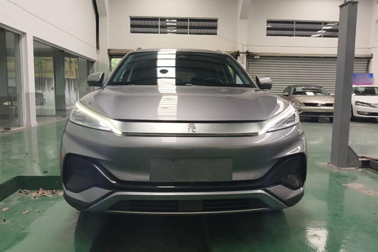 BYD Yuan Plus 2023 #3 BYD Yuan Plus 2023 car image #3