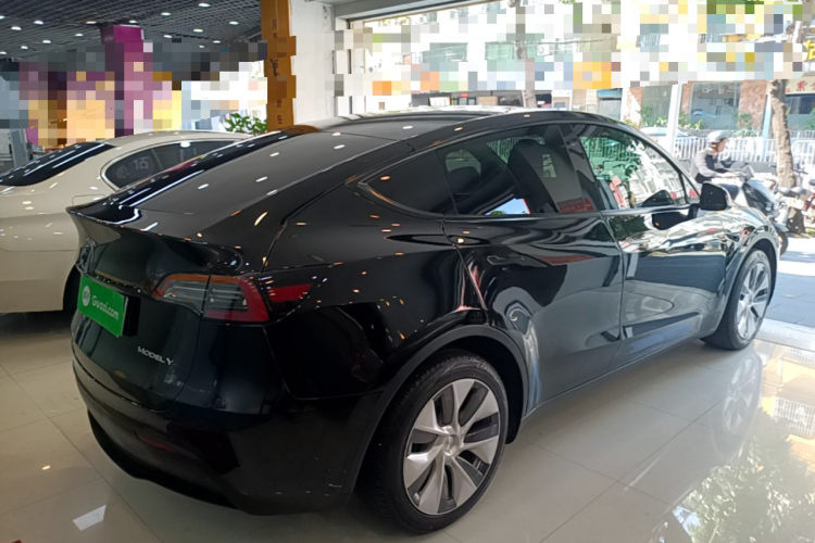 Tesla Model Y 2022 car image #7