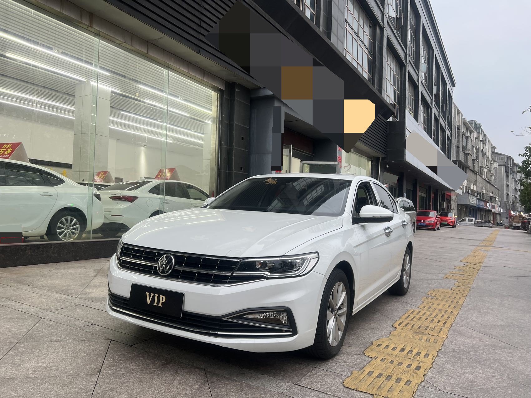 Volkswagen Bora 2021 car image 