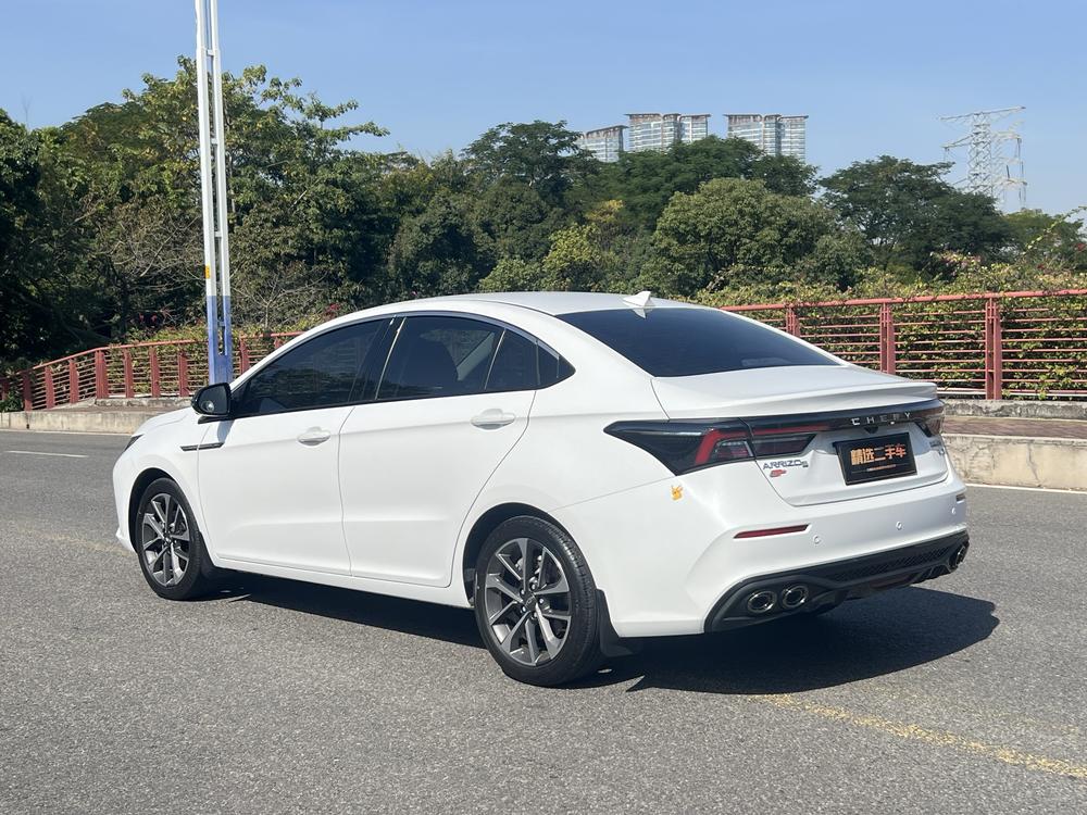 Chery Arrizo 5 GT 2023 car image #5