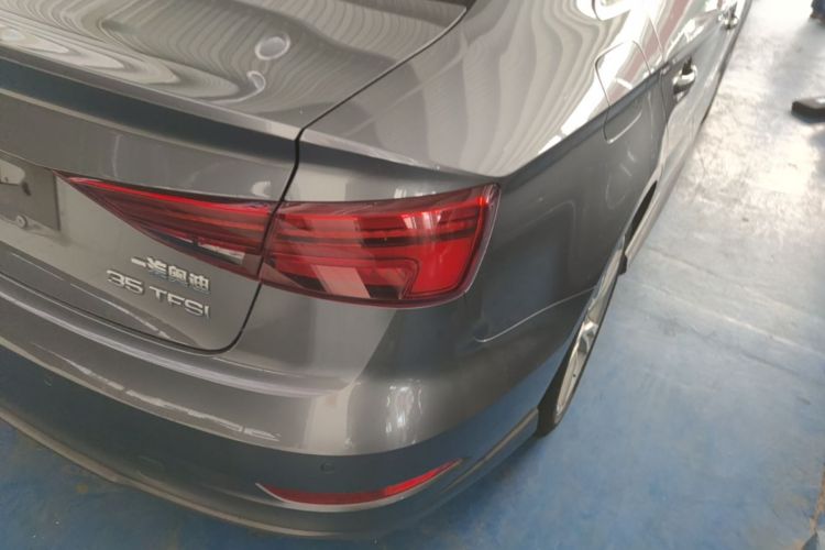 Audi A3 2020 #8 Audi A3 2020 image de voiture #8